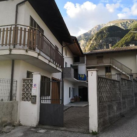 Appartamento Amaro Esterno foto